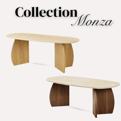 Collection table à manger MONZA