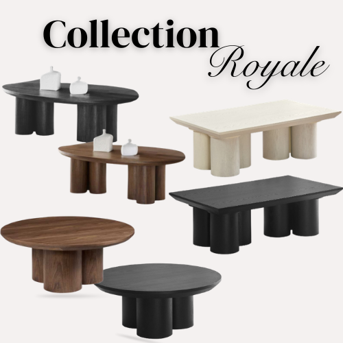 Tables basse Royal