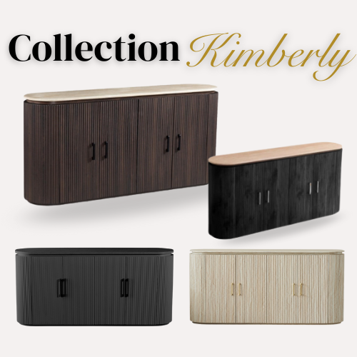 Collection BUFFET KIMBERLY