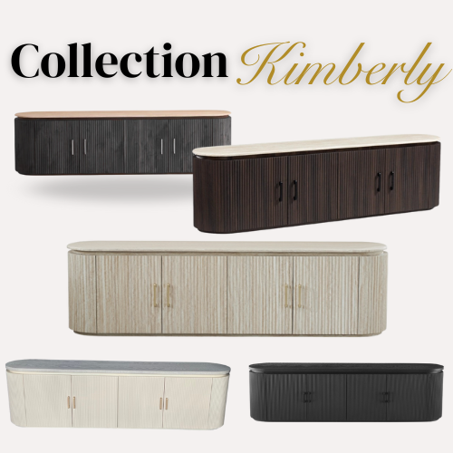 Collection MEUBLE TV KIMBERLEY