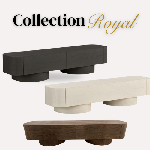 Collection MEUBLE TV ROYAL