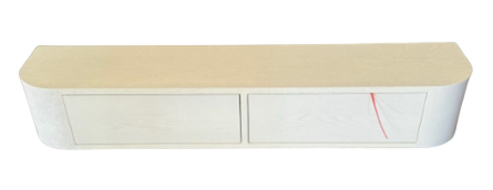 Meubles tv Lotus suspendu