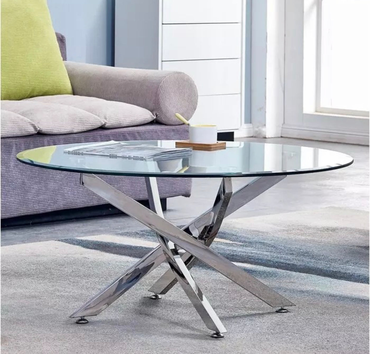 TABLE BASSE JESSY