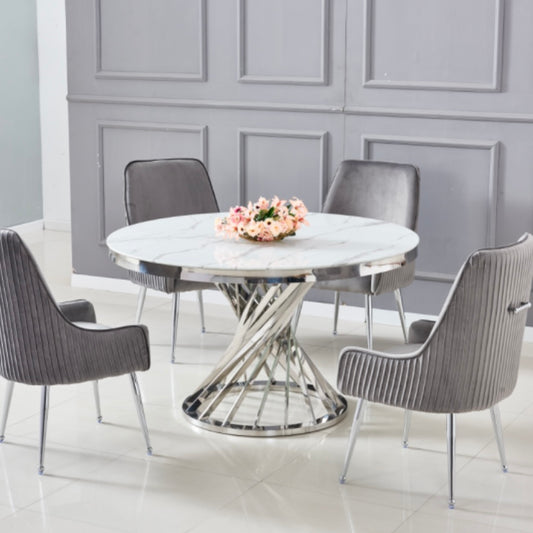 Table à manger Nautilus