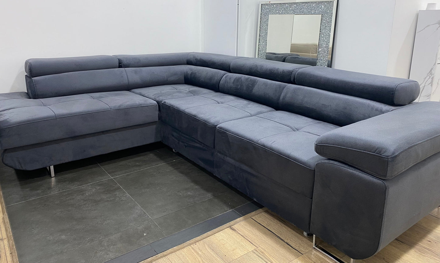 CANAPE Toulouse convertible/coffre
