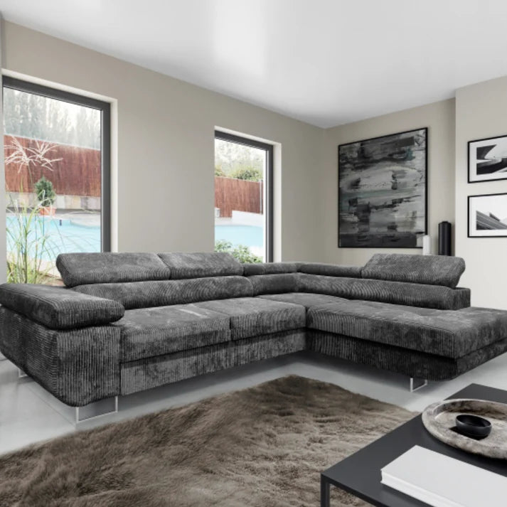 CANAPE Toulouse convertible/coffre