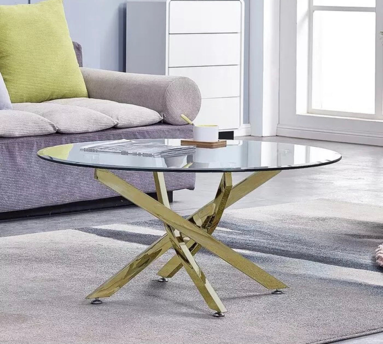 TABLE BASSE JESSY