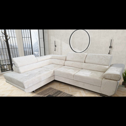 CANAPE Toulouse convertible/coffre