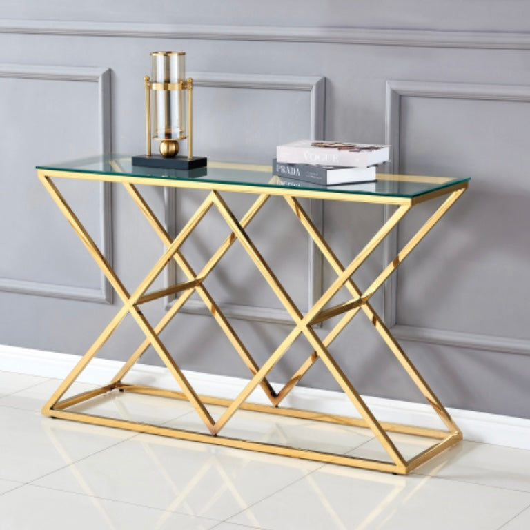 Console Triangle – CHEZ LES BAVIOS