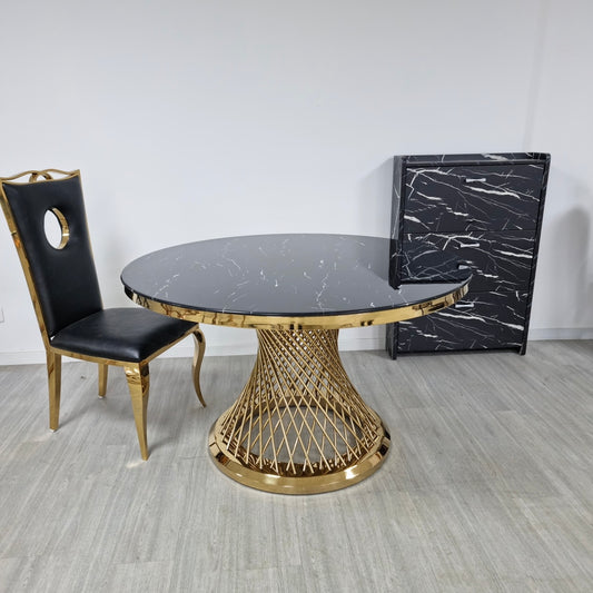 Table à manger Deluxe