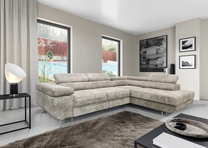 CANAPE Toulouse convertible/coffre