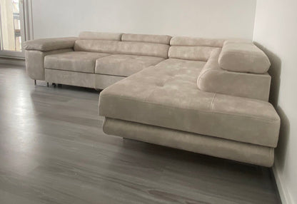 CANAPE Toulouse convertible/coffre