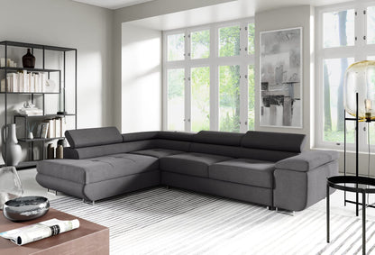 CANAPE Toulouse convertible/coffre