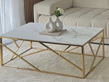Table basse Géomag