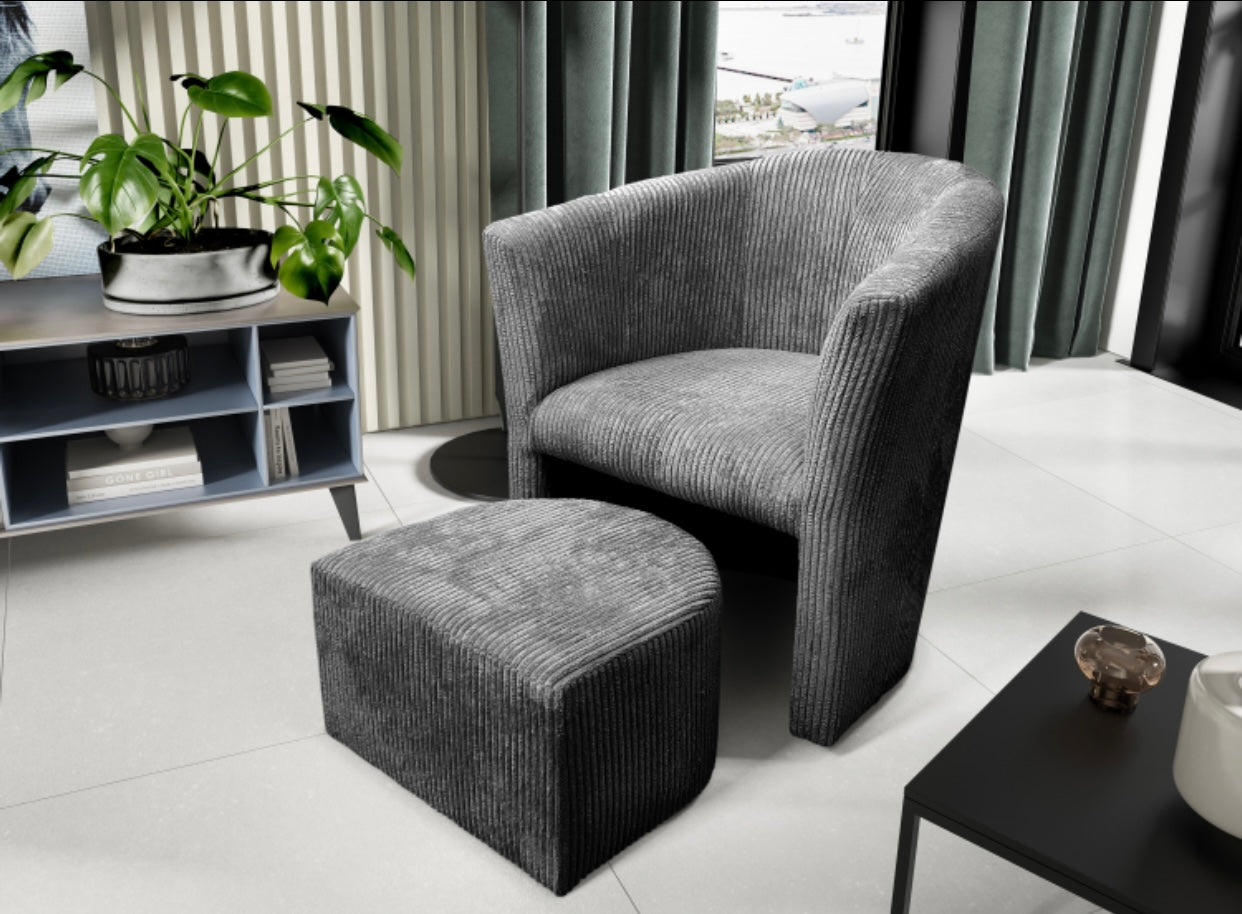 FAUTEUIL LINA