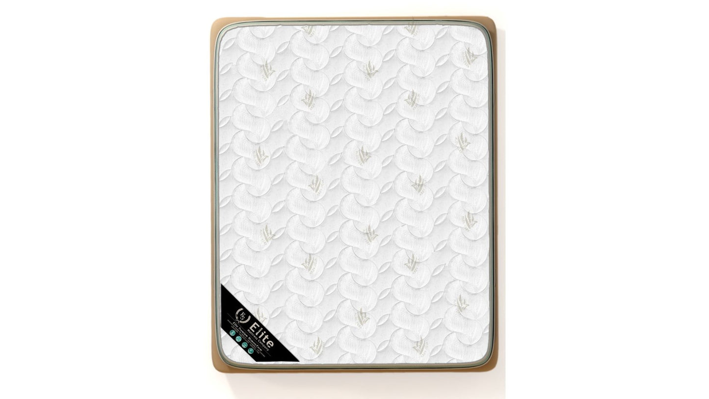 MATELAS ELITE MEMORY 27CM D'ÉPAISSEUR ALOE VERA