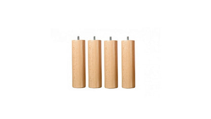 SOMMIER 90X190 + 4 PIED