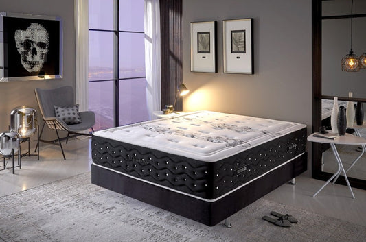 Matelas Black Titan 35cm d’épaisseur