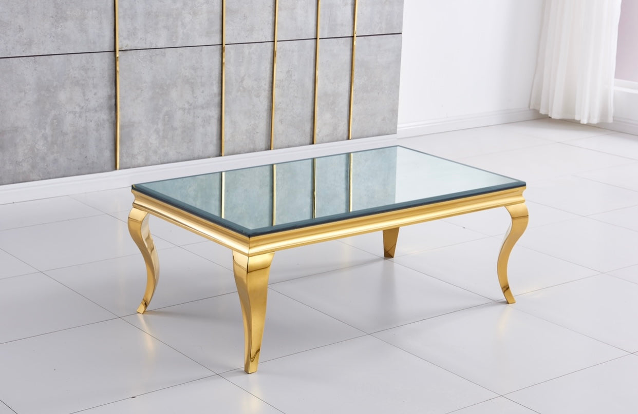 TABLE BASSE BAROQUE