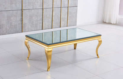 TABLE BASSE BAROQUE