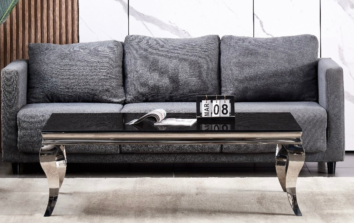 TABLE BASSE BAROQUE