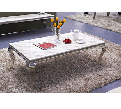 TABLE BASSE BAROQUE