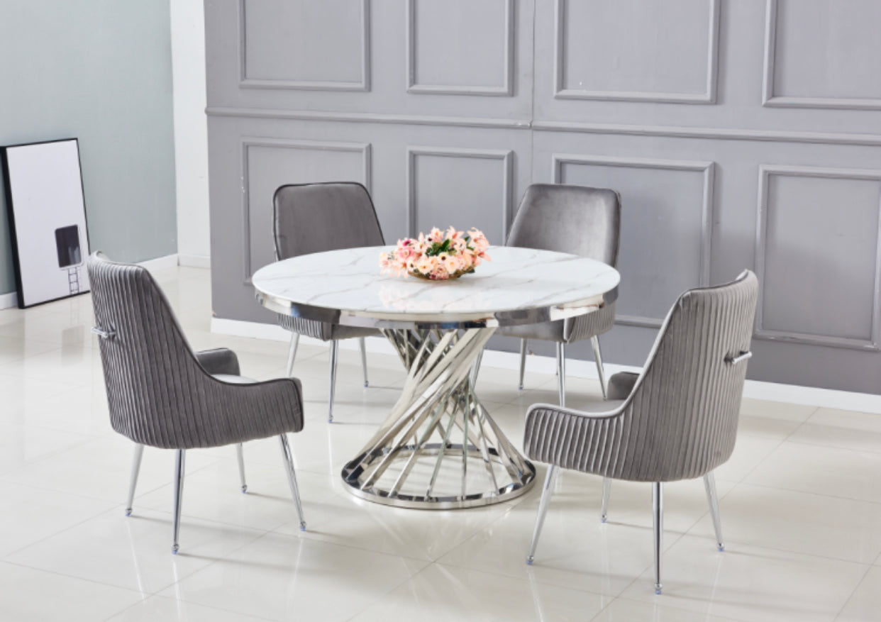 Table à manger Nautilus