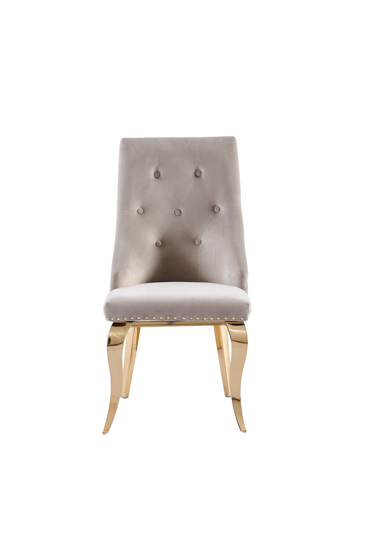Chaise Anneau Clouté