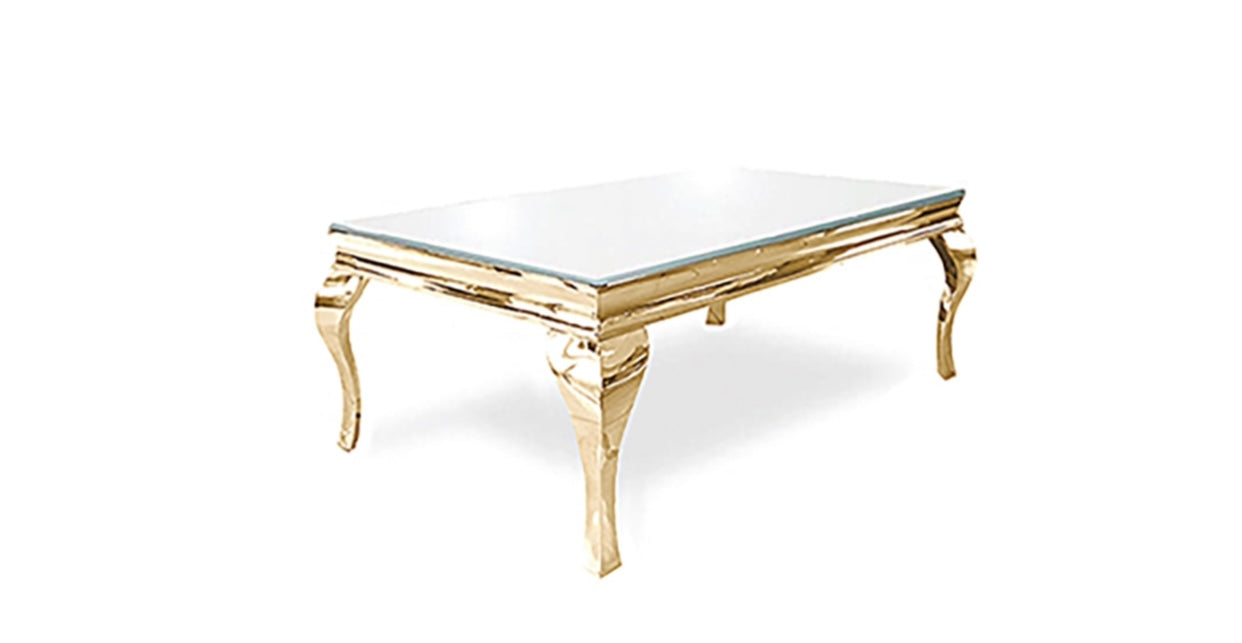 TABLE BASSE BAROQUE