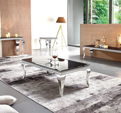 TABLE BASSE BAROQUE