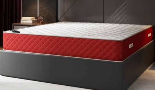 MATELAS ELITE FERME 25CM D'ÉPAISSEUR