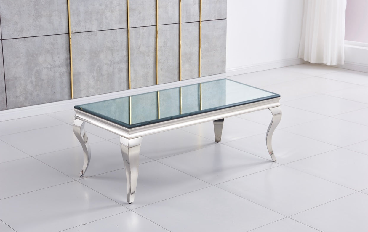TABLE BASSE BAROQUE