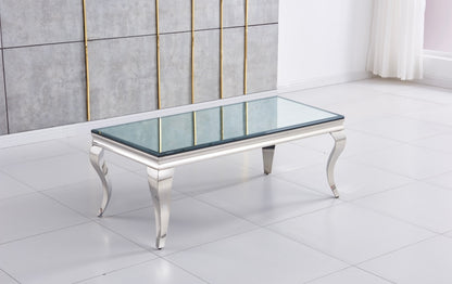 TABLE BASSE BAROQUE